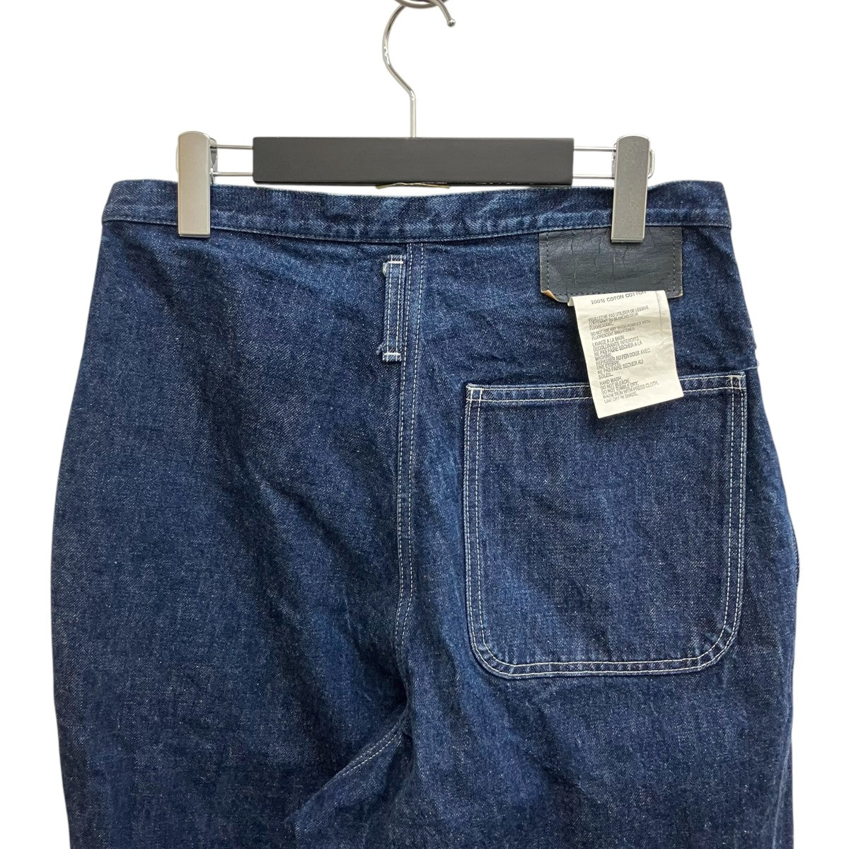 TUKI デニムパンツ0032 古着・中古-4枚目のアイテム画像