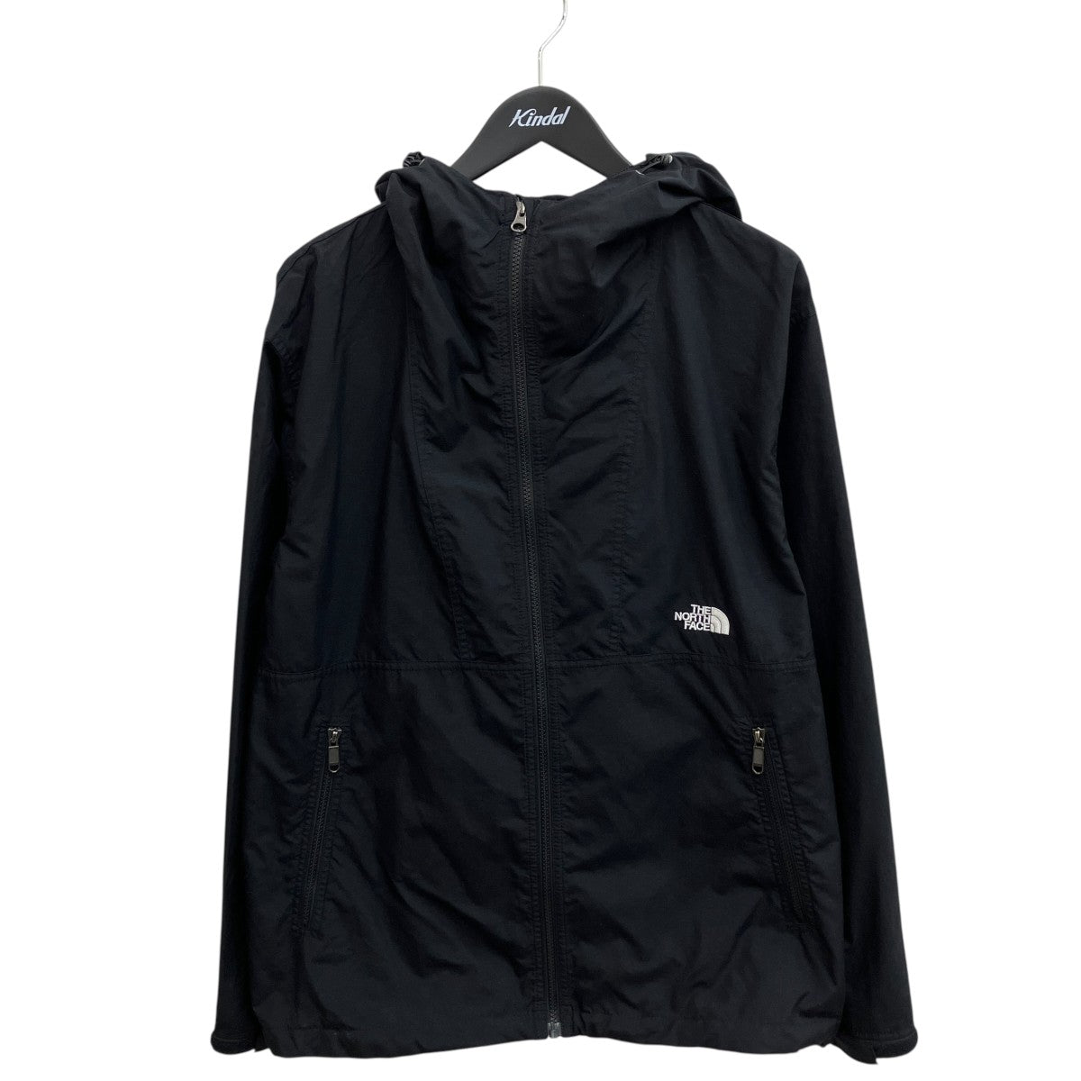 THE NORTH FACE ナイロンパーカーNP72230 古着・中古-1枚目のアイテム画像