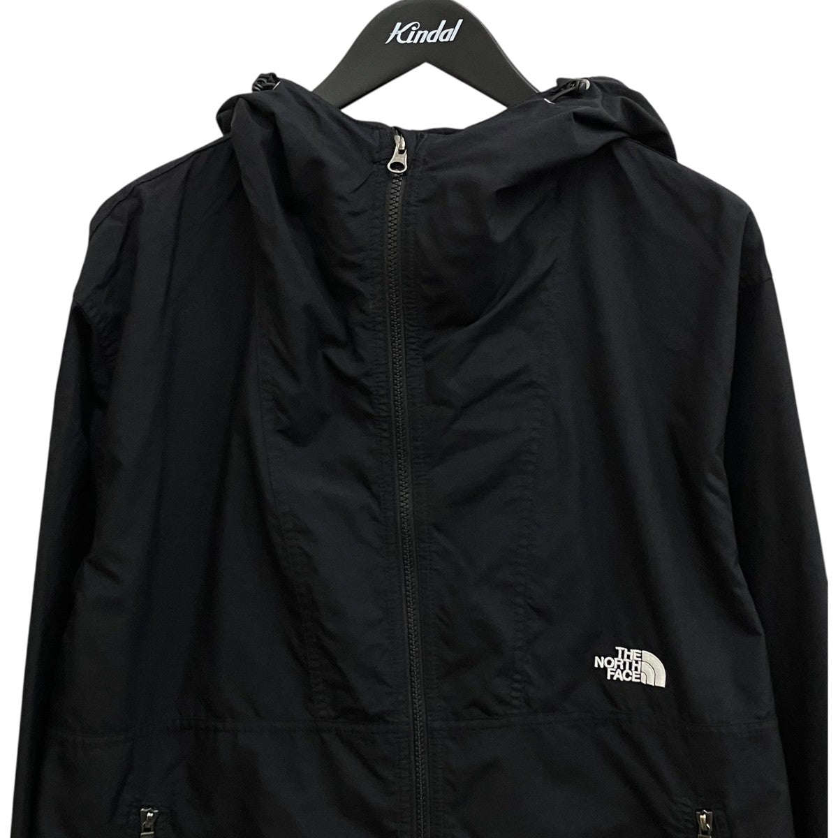 THE NORTH FACE ナイロンパーカーNP72230 古着・中古-3枚目のアイテム画像