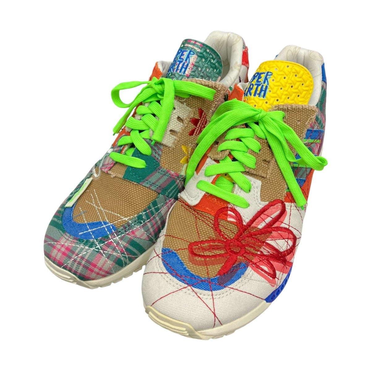 adidas×Sean Wotherspoon スニーカーGZ3088 古着・中古-1枚目のアイテム画像