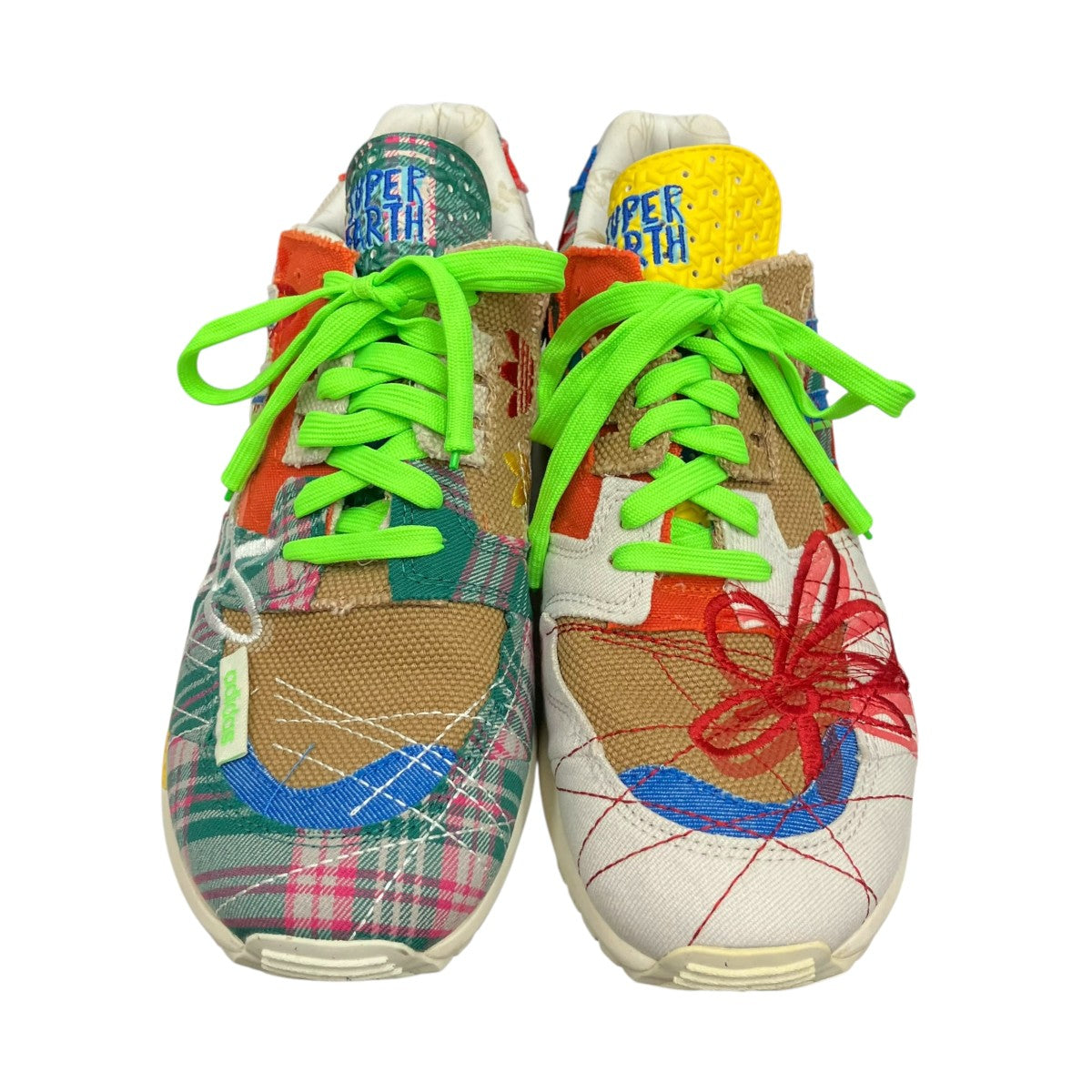 adidas×Sean Wotherspoon スニーカーGZ3088 古着・中古-2枚目のアイテム画像