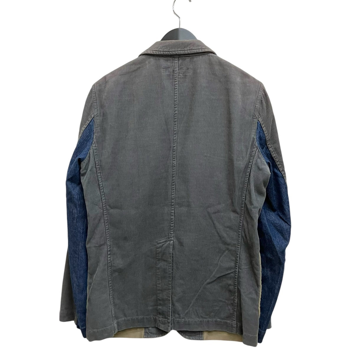 COMME des GARCONS SHIRT テーラードジャケットS22168 古着・中古-2枚目のアイテム画像