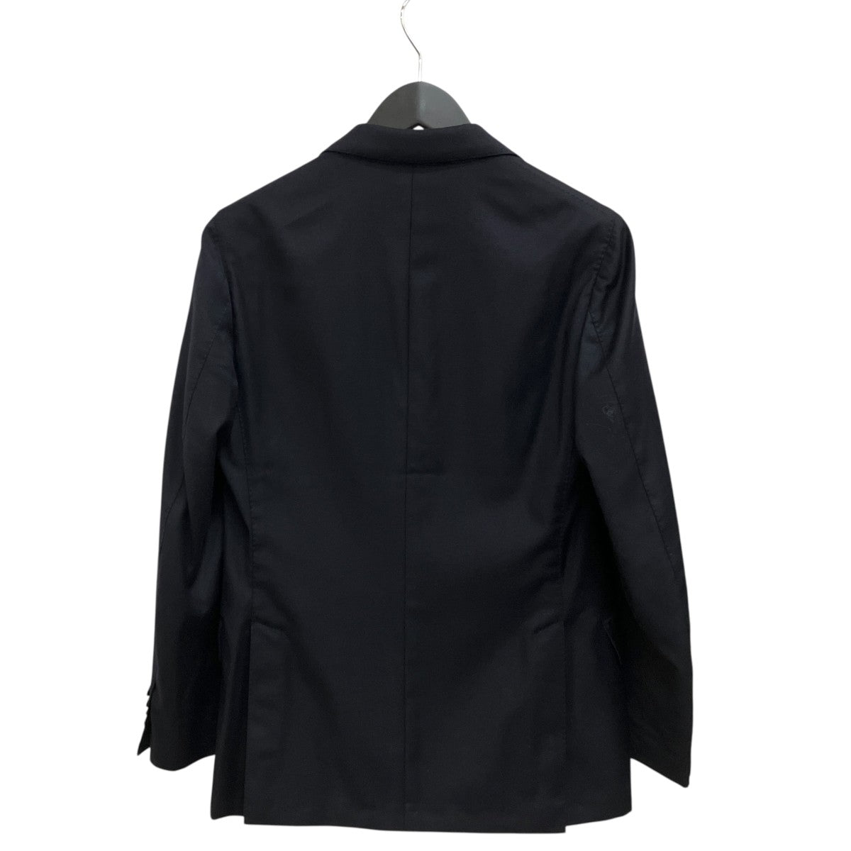 LARDINI 2Bジャケットセットアップスーツ 古着・中古-2枚目のアイテム画像