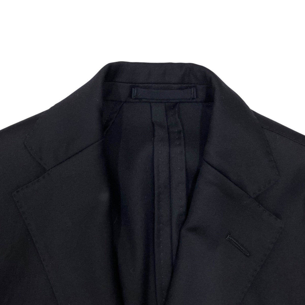 LARDINI 2Bジャケットセットアップスーツ 古着・中古-4枚目のアイテム画像