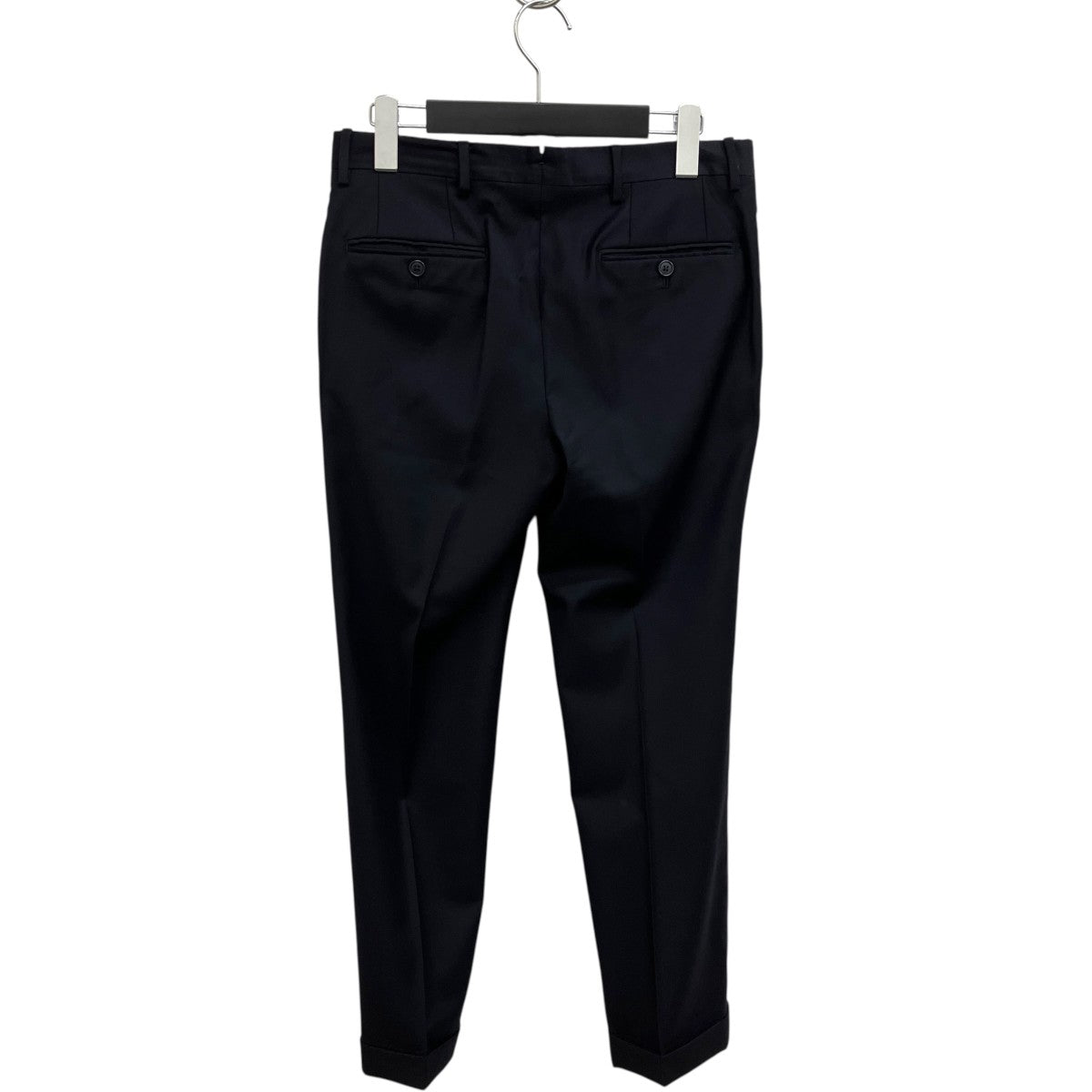 LARDINI 2Bジャケットセットアップスーツ 古着・中古-7枚目のアイテム画像