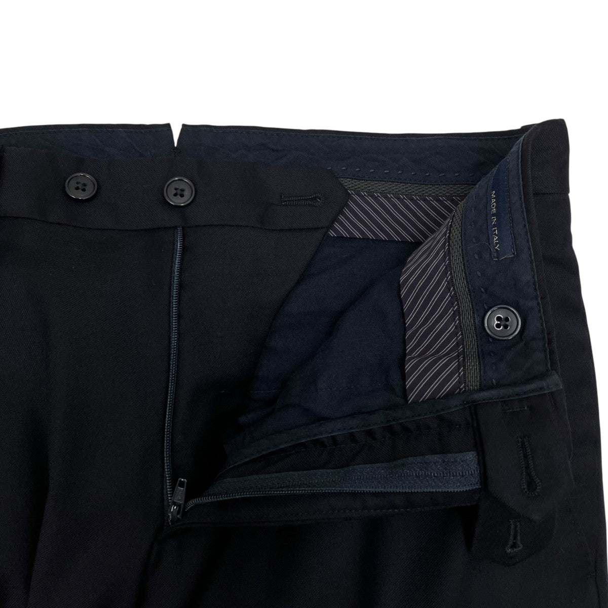 LARDINI 2Bジャケットセットアップスーツ 古着・中古-8枚目のアイテム画像