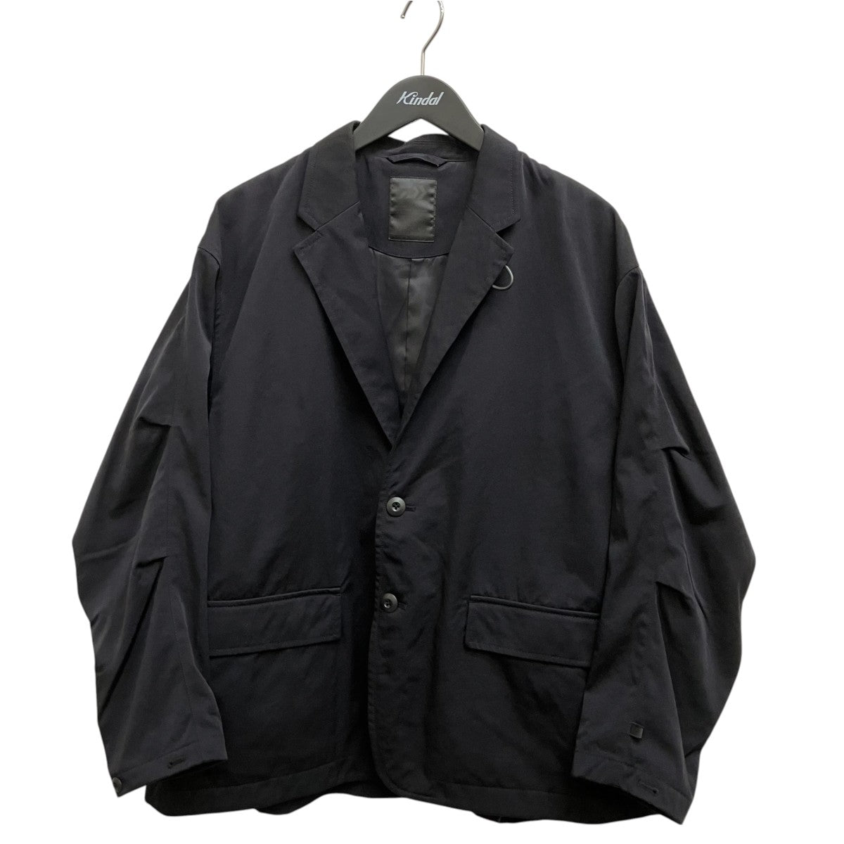 DAIWA PIER39 TECH LOOSE 2B JACKET TWILL BJ-55023W 古着・中古-1枚目のアイテム画像
