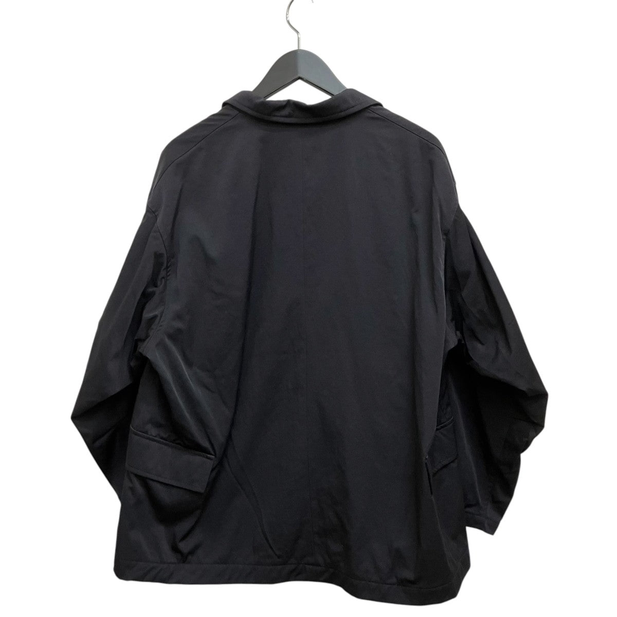 DAIWA PIER39 TECH LOOSE 2B JACKET TWILL BJ-55023W 古着・中古-2枚目のアイテム画像