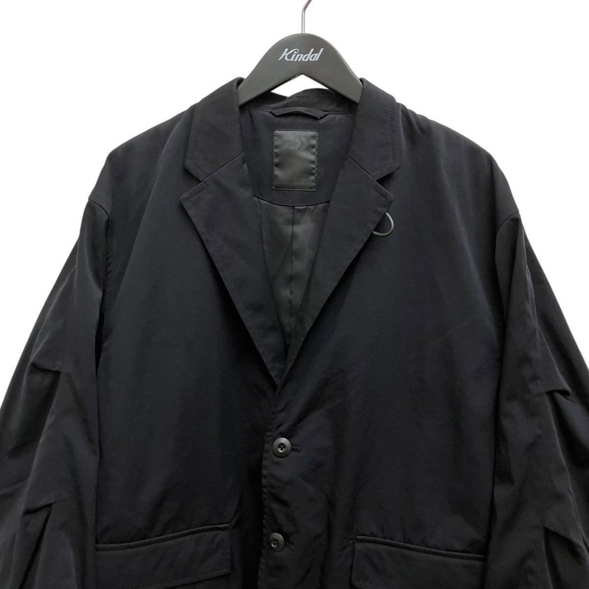 DAIWA PIER39 TECH LOOSE 2B JACKET TWILL BJ-55023W 古着・中古-3枚目のアイテム画像