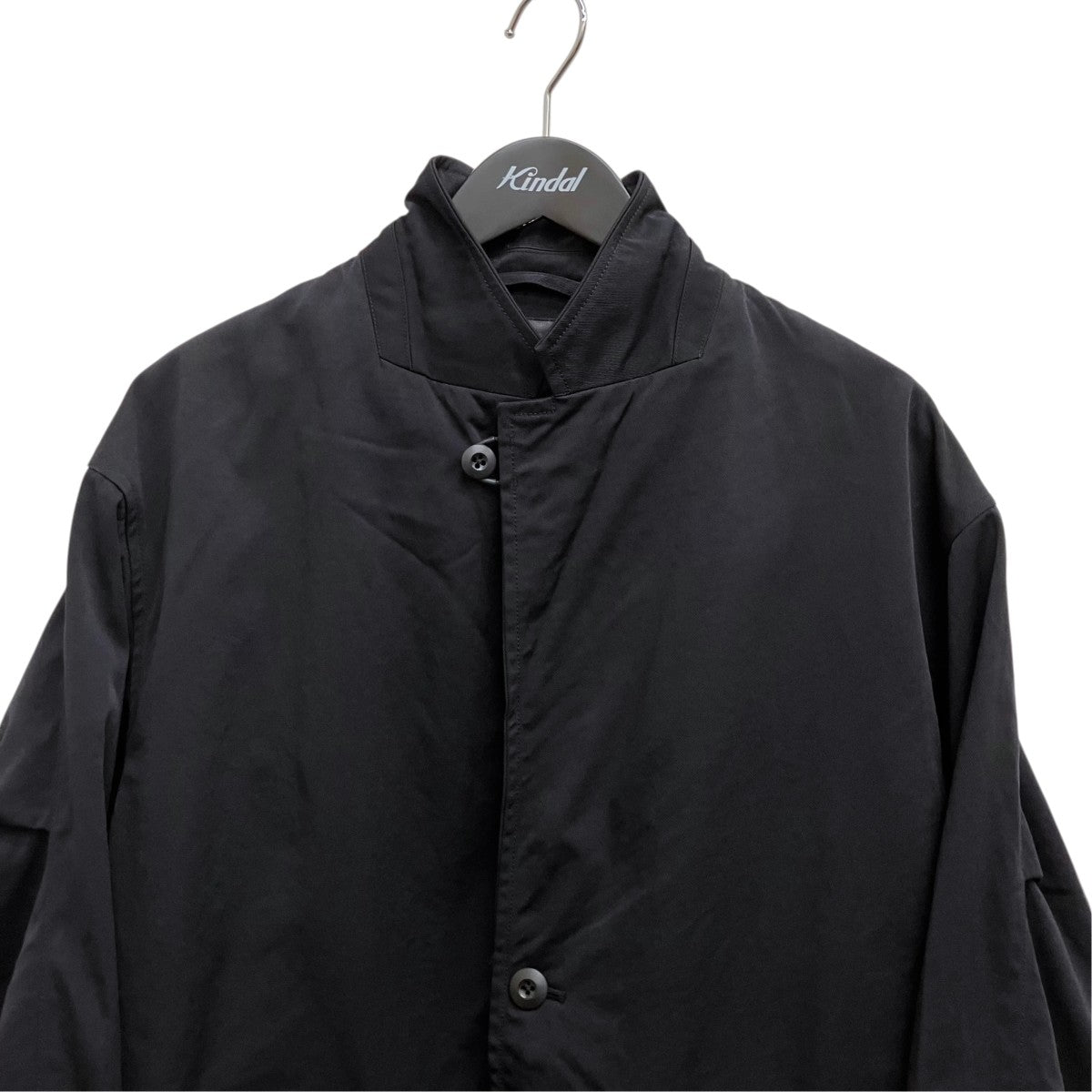 DAIWA PIER39 TECH LOOSE 2B JACKET TWILL BJ-55023W 古着・中古-4枚目のアイテム画像