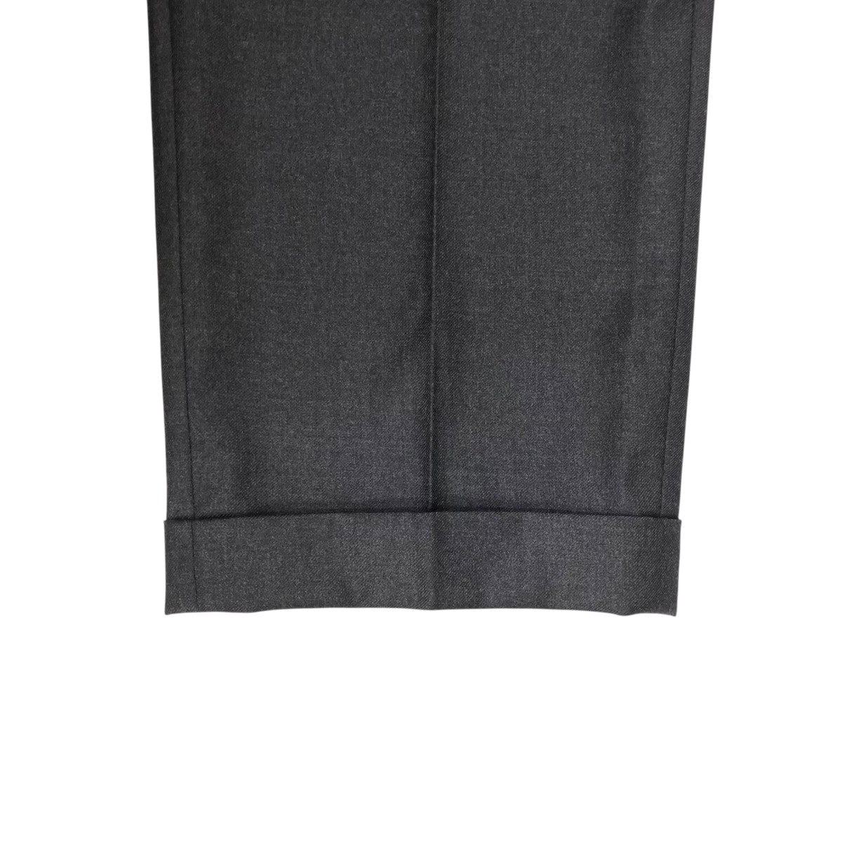 WACKO MARIA LORO PIANA社製タックパンツ 古着・中古-5枚目のアイテム画像