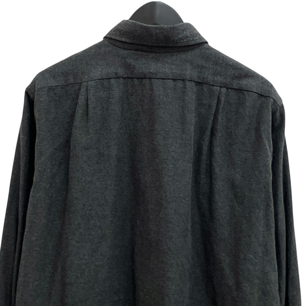 Gorsch Bauer Yak mixed cotton shirt長袖シャツ12-2ND-SH01-YAK 古着・中古-4枚目のアイテム画像