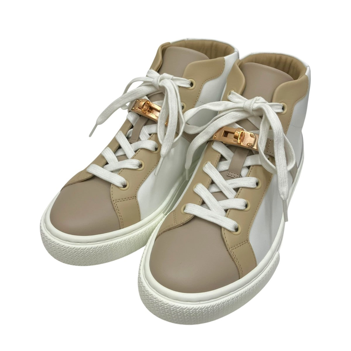 HERMES デイドリームスニーカー 古着・中古-1枚目のアイテム画像