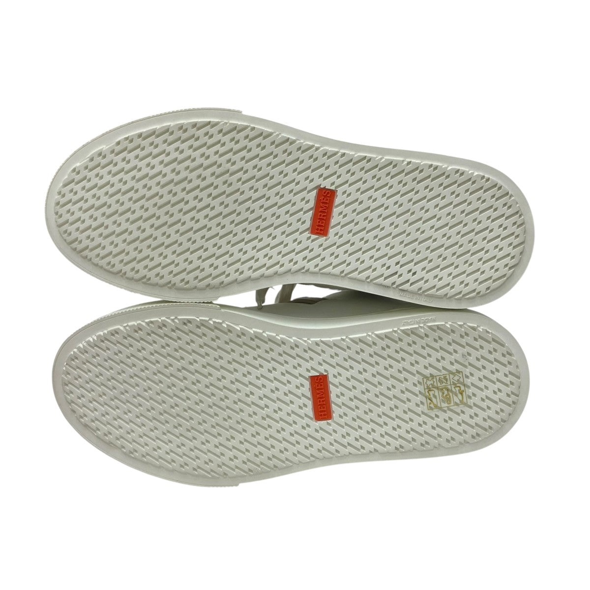 HERMES デイドリームスニーカー 古着・中古-5枚目のアイテム画像