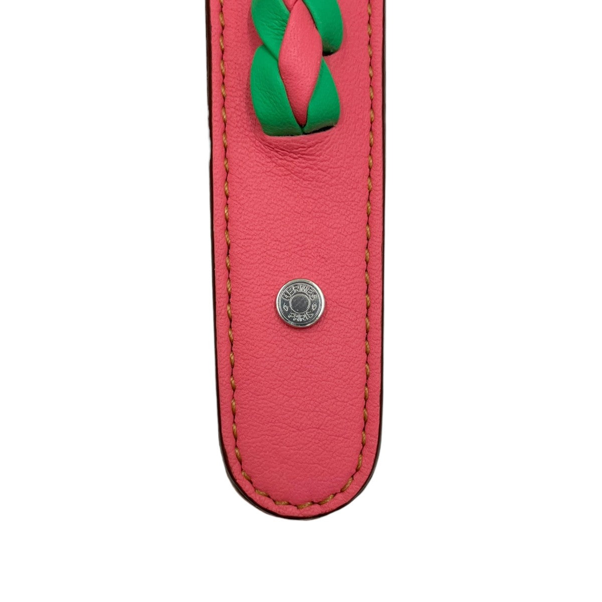 HERMES カチューシャ 古着・中古-3枚目のアイテム画像