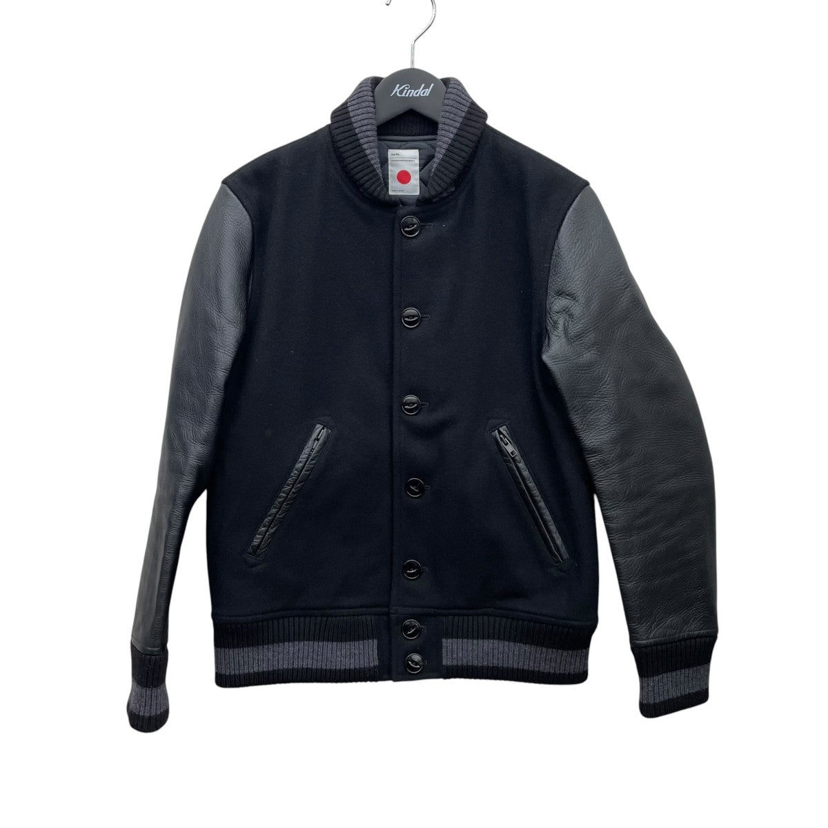 MARKA AWARD JACKET スタジャン 古着・中古-1枚目のアイテム画像