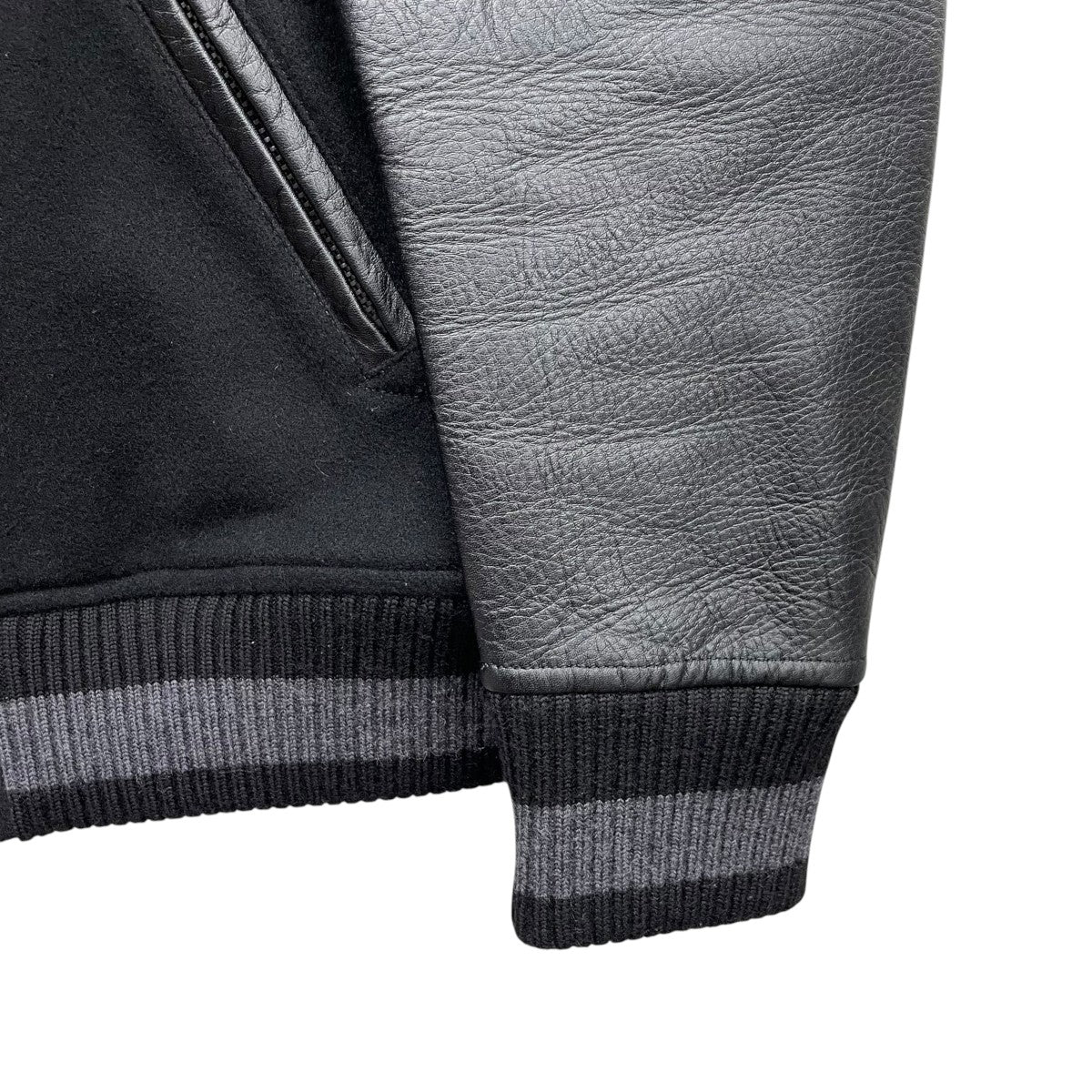 MARKA AWARD JACKET スタジャン 古着・中古-3枚目のアイテム画像