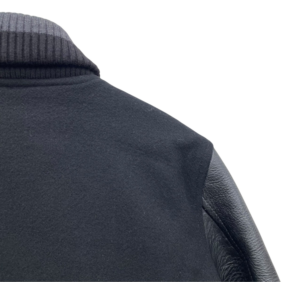 MARKA AWARD JACKET スタジャン 古着・中古-4枚目のアイテム画像