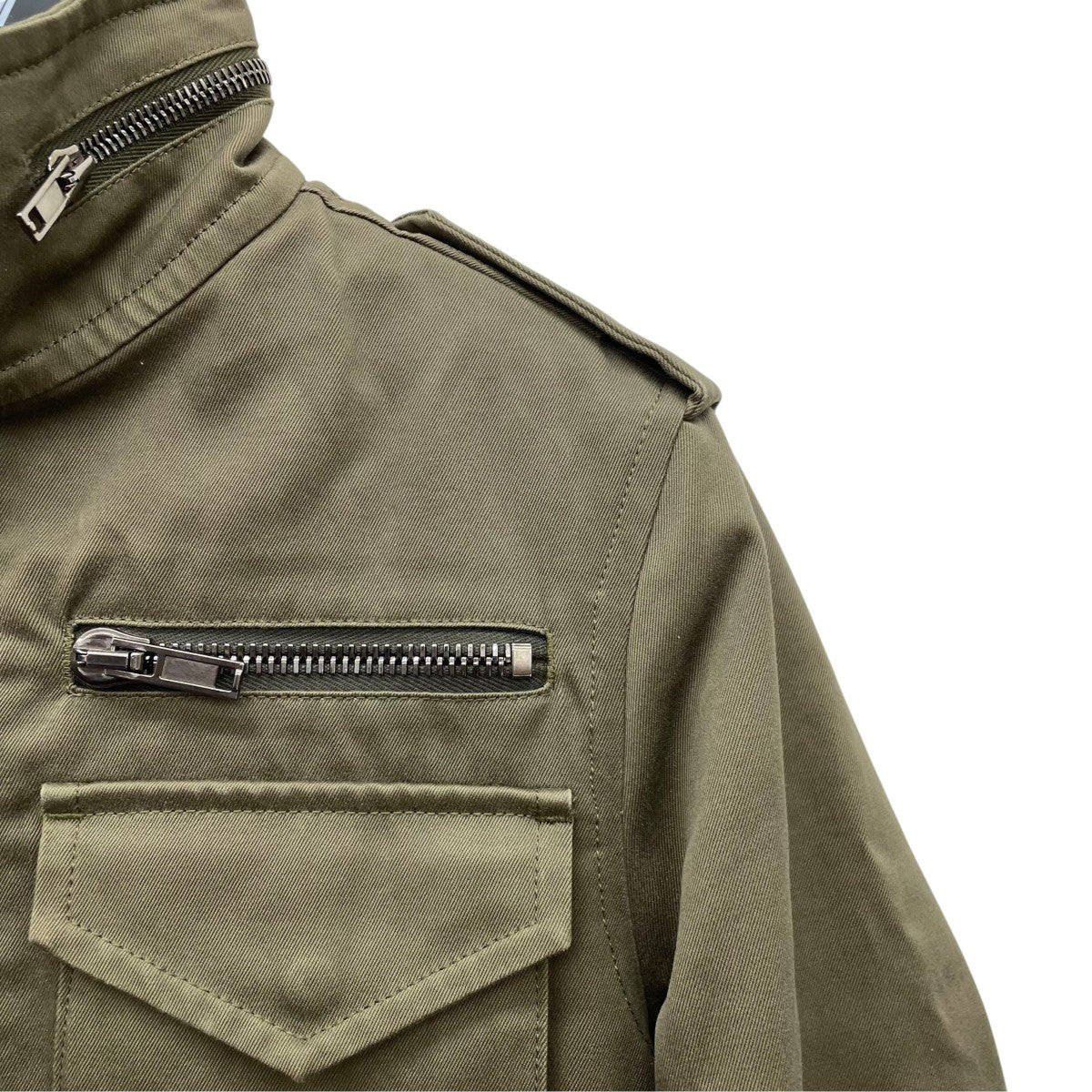 LITHIUM HOMME M-65 FIELD JACKET ジャケット 古着・中古-3枚目のアイテム画像