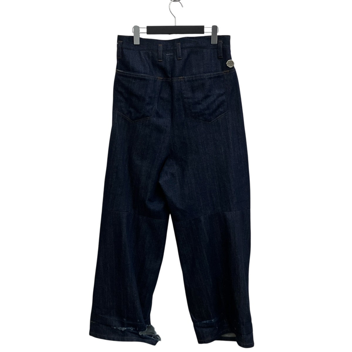 SHINYA KOZUKA(シンヤコヅカ) STUDIOUS別注 Hi BAGGY DENIMデニム