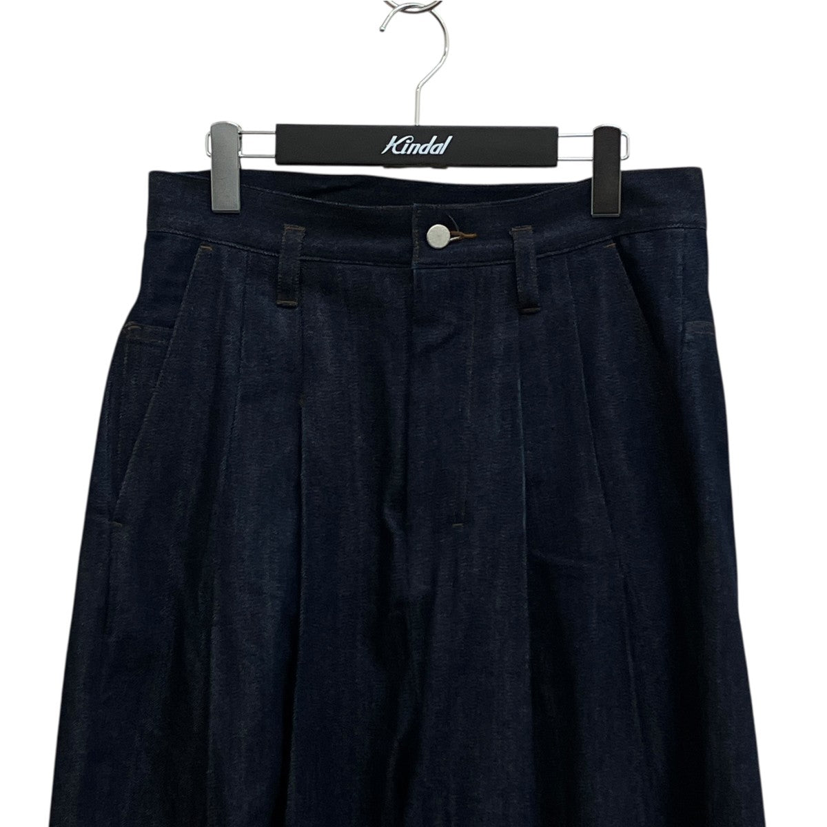 SHINYA KOZUKA(シンヤコヅカ) STUDIOUS別注 Hi BAGGY DENIMデニム