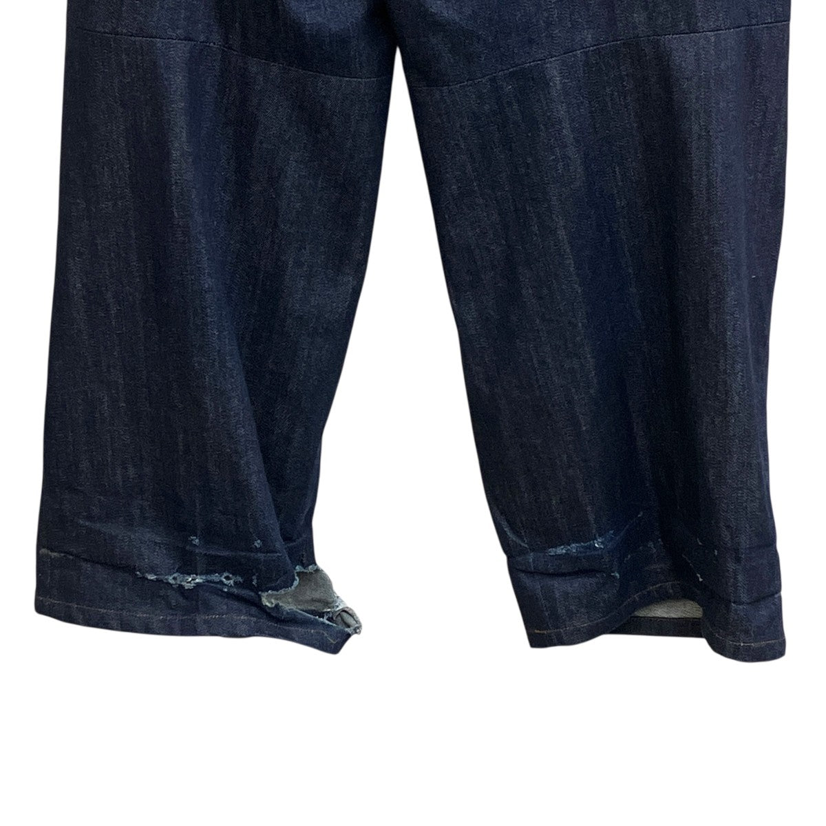 SHINYA KOZUKA(シンヤコヅカ) STUDIOUS別注 Hi BAGGY DENIMデニム