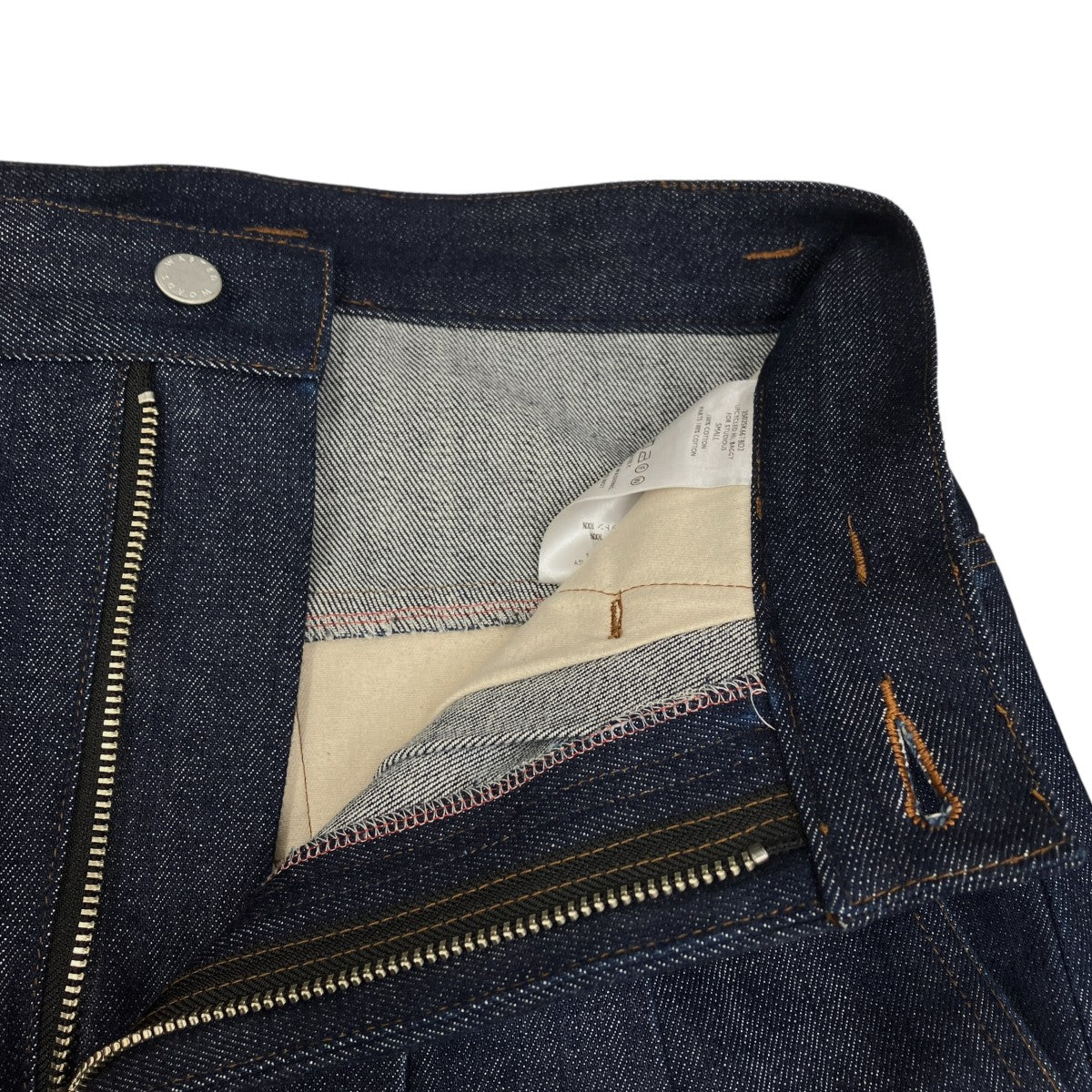 SHINYA KOZUKA(シンヤコヅカ) STUDIOUS別注 Hi BAGGY DENIMデニム