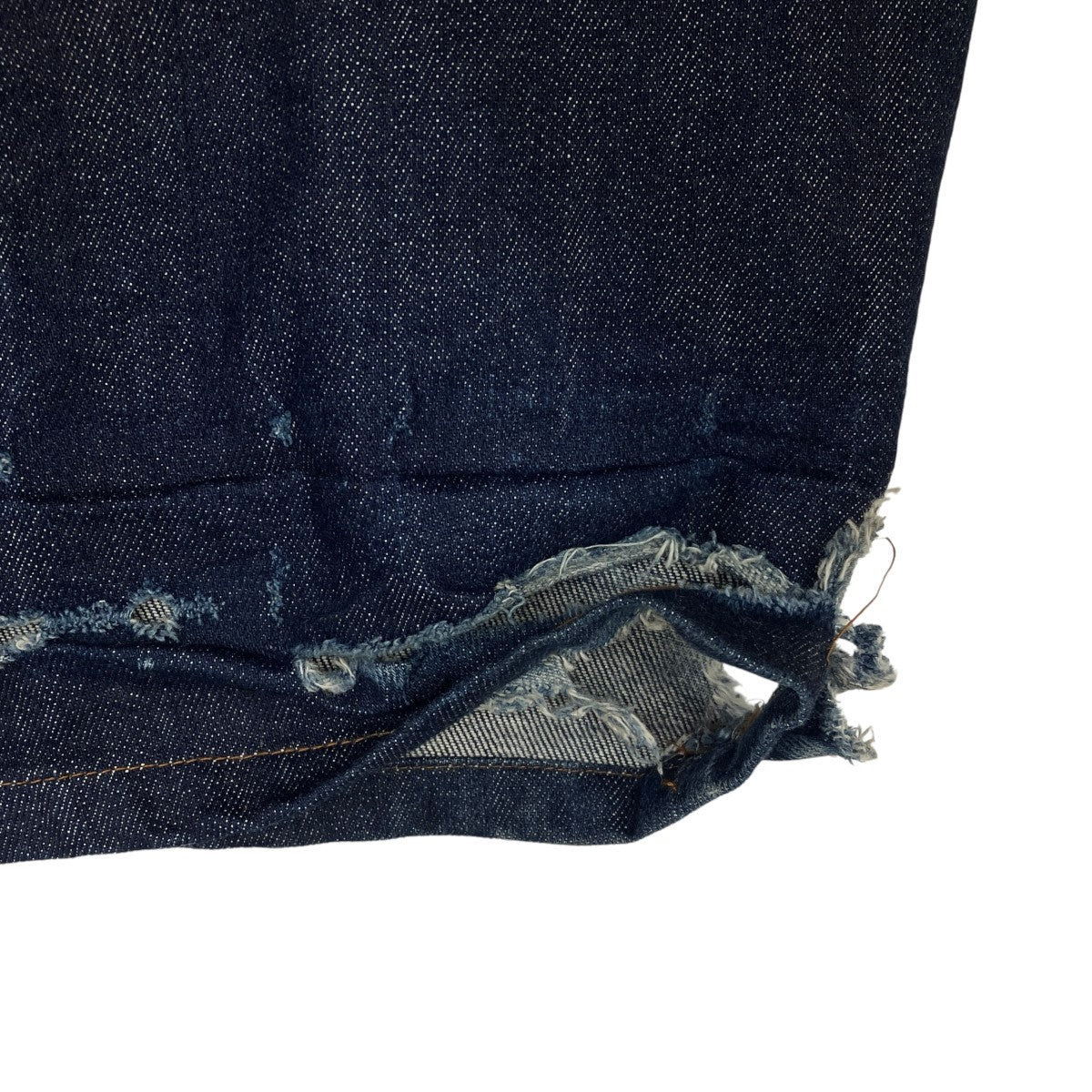 SHINYA KOZUKA(シンヤコヅカ) STUDIOUS別注 Hi BAGGY DENIMデニム