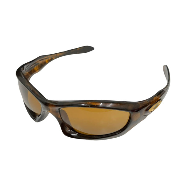 【OAKLEY/オークリー】MONSTER DOG サングラス OAKLEY(オークリー) MONSTER DOGサングラス ブラウン｜【公式