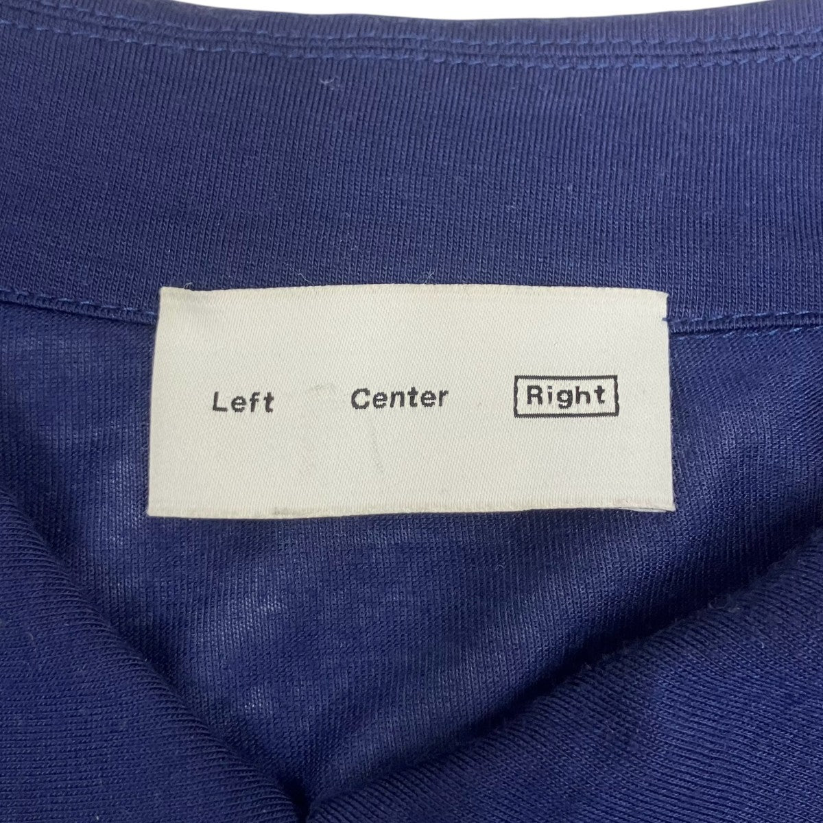 POST ARCHIVE FACTION (PAF) 5．0+ SHIRT RIGHTジップカーディガン 古着・中古-5枚目のアイテム画像