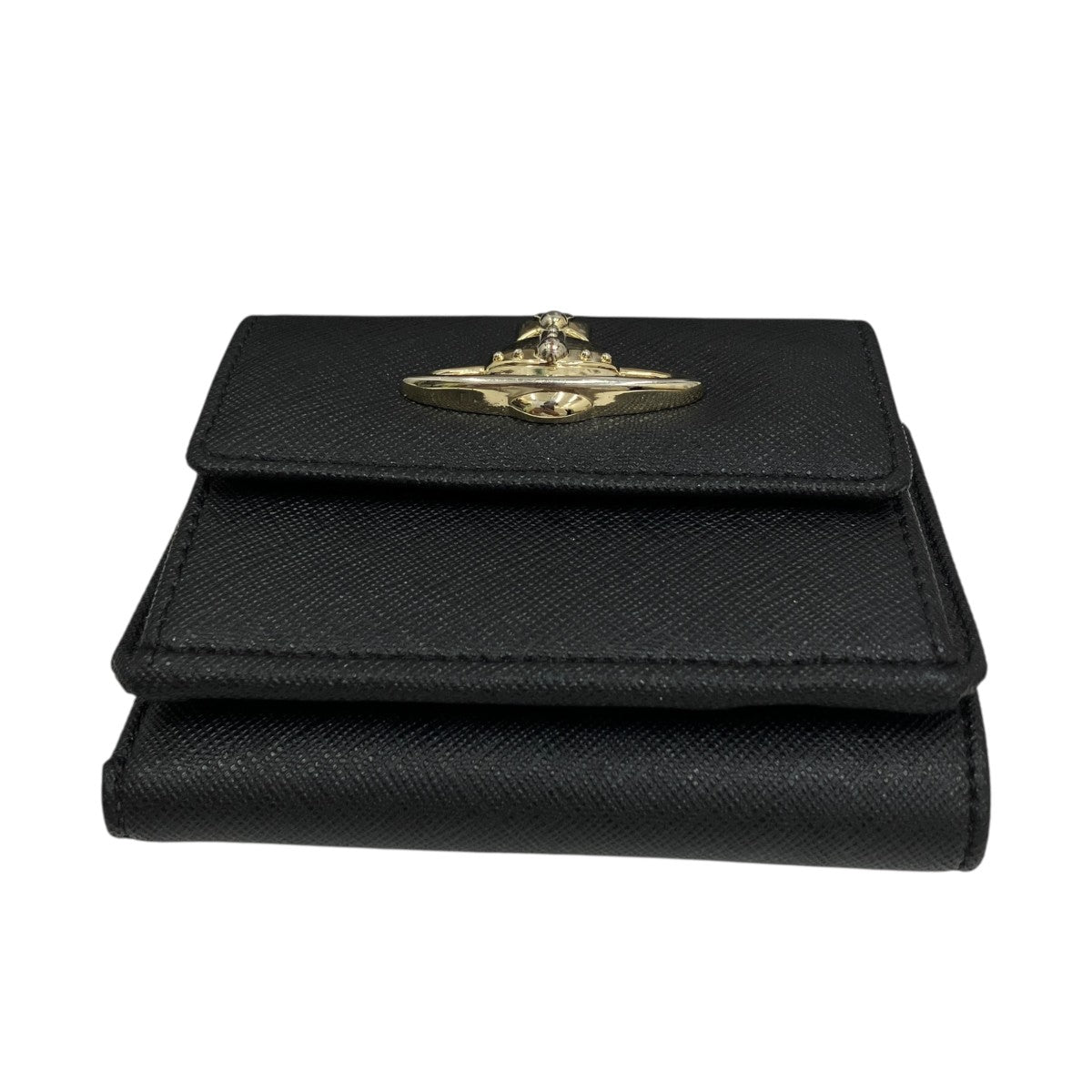 Vivienne Westwood SMALL FLAP PURSE3つ折り財布5115002TW 古着・中古-3枚目のアイテム画像