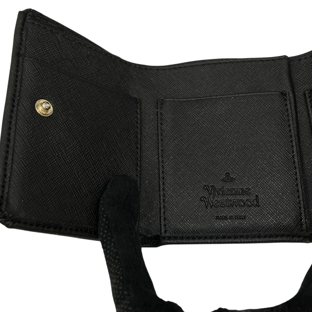 Vivienne Westwood SMALL FLAP PURSE3つ折り財布5115002TW 古着・中古-6枚目のアイテム画像