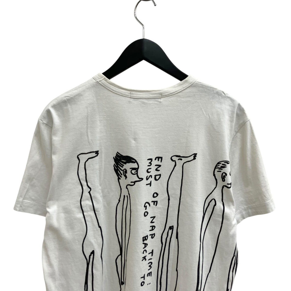 COMME des GARCONS HOMME DEUX 21AW半袖TシャツDH-T013 古着・中古-4枚目のアイテム画像