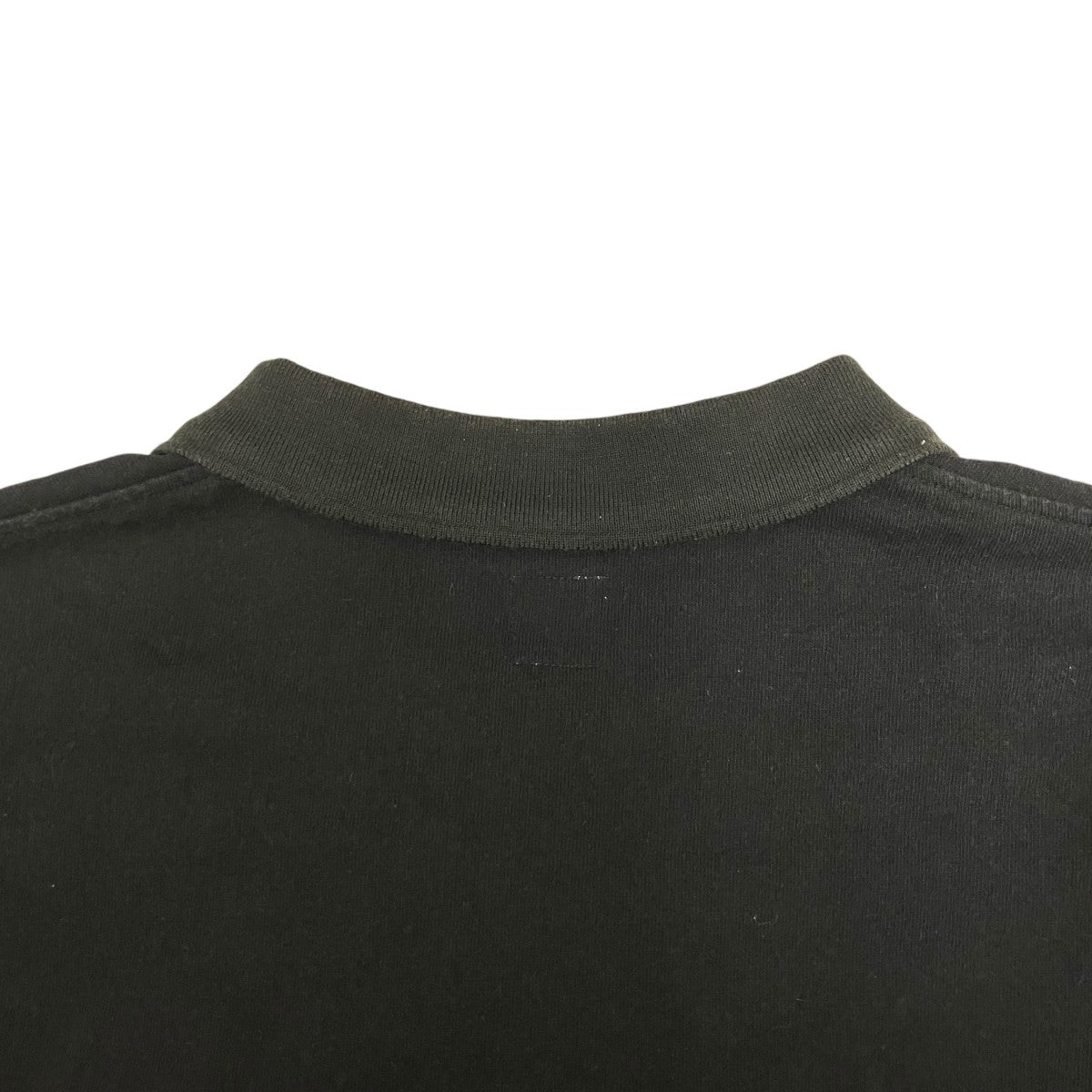 SEESEE BIG LS POLOポロシャツ 古着・中古-5枚目のアイテム画像