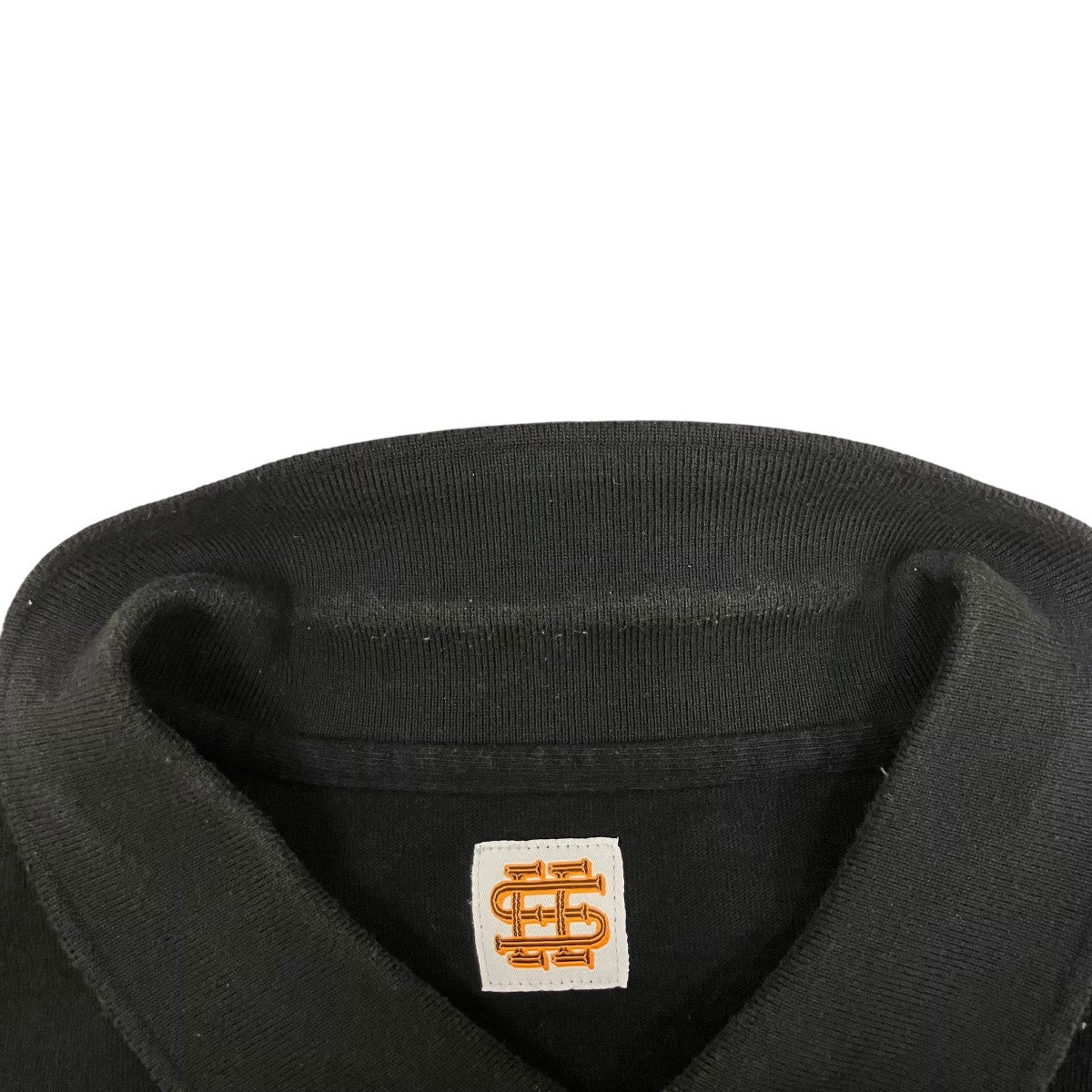 SEESEE BIG LS POLOポロシャツ 古着・中古-7枚目のアイテム画像