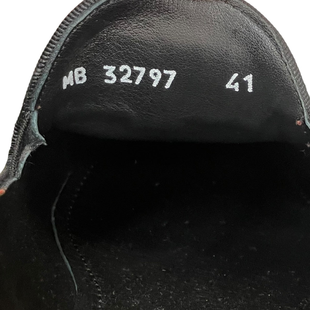 Needles ローファーMB32797 古着・中古-8枚目のアイテム画像