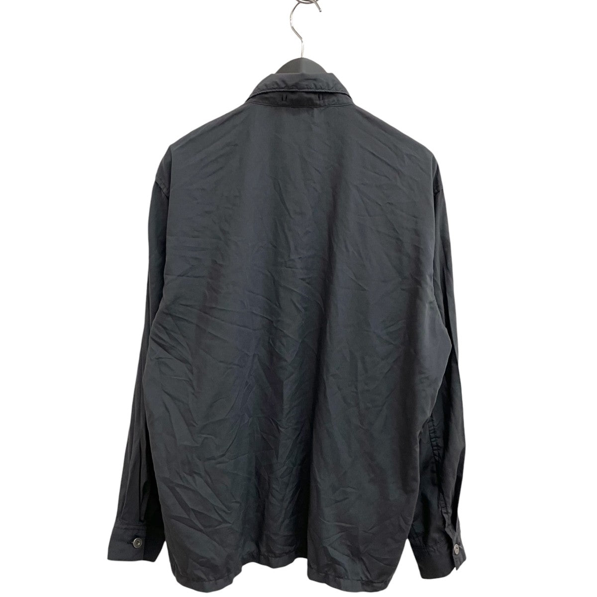 COMME des GARCONS HOMME DEUX 26SS 製品染めカバーオール DQ-B043 古着・中古-2枚目のアイテム画像
