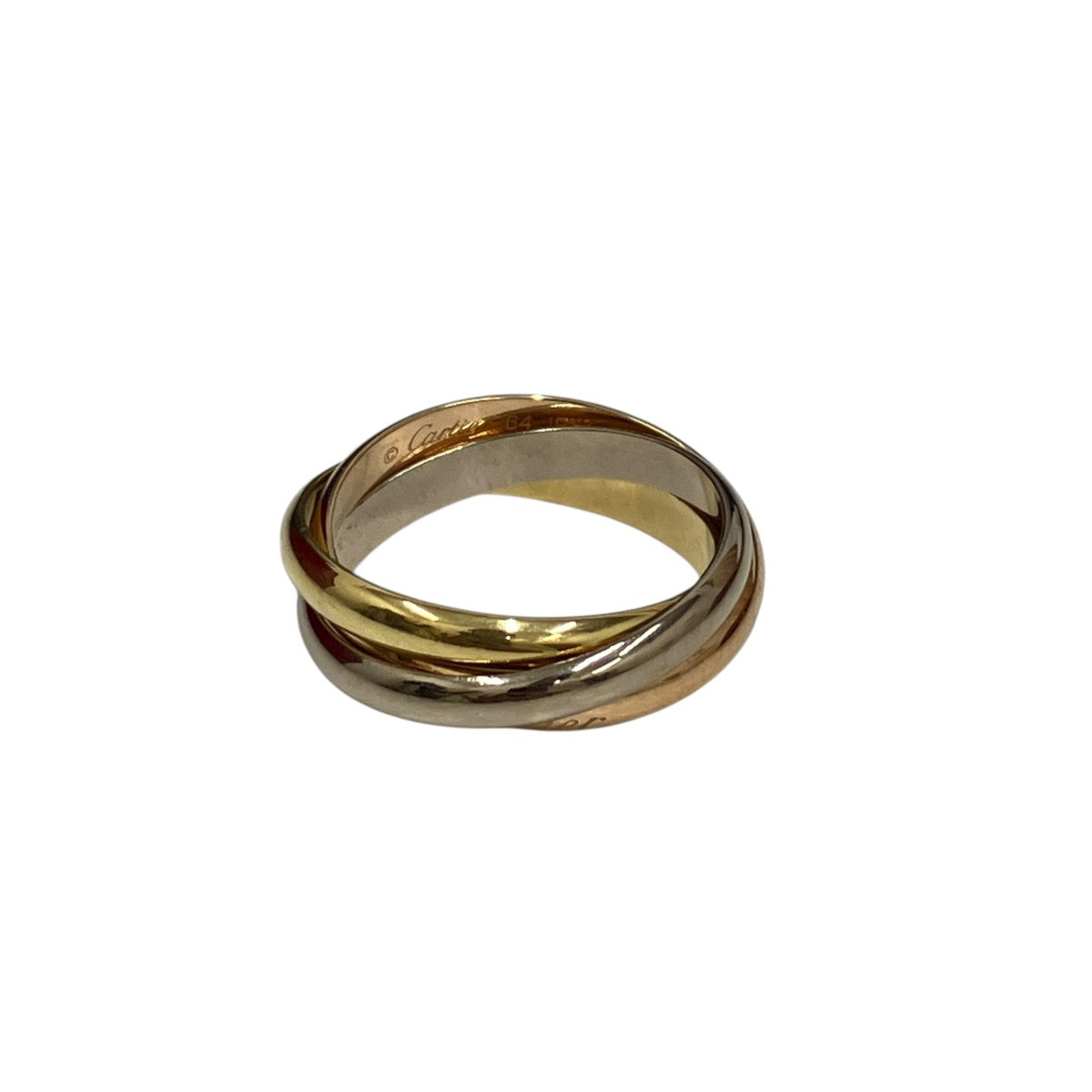 Cartier リングTrinity ring 古着・中古-1枚目のアイテム画像