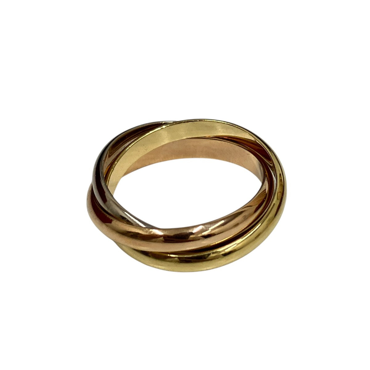 Cartier リングTrinity ring 古着・中古-4枚目のアイテム画像