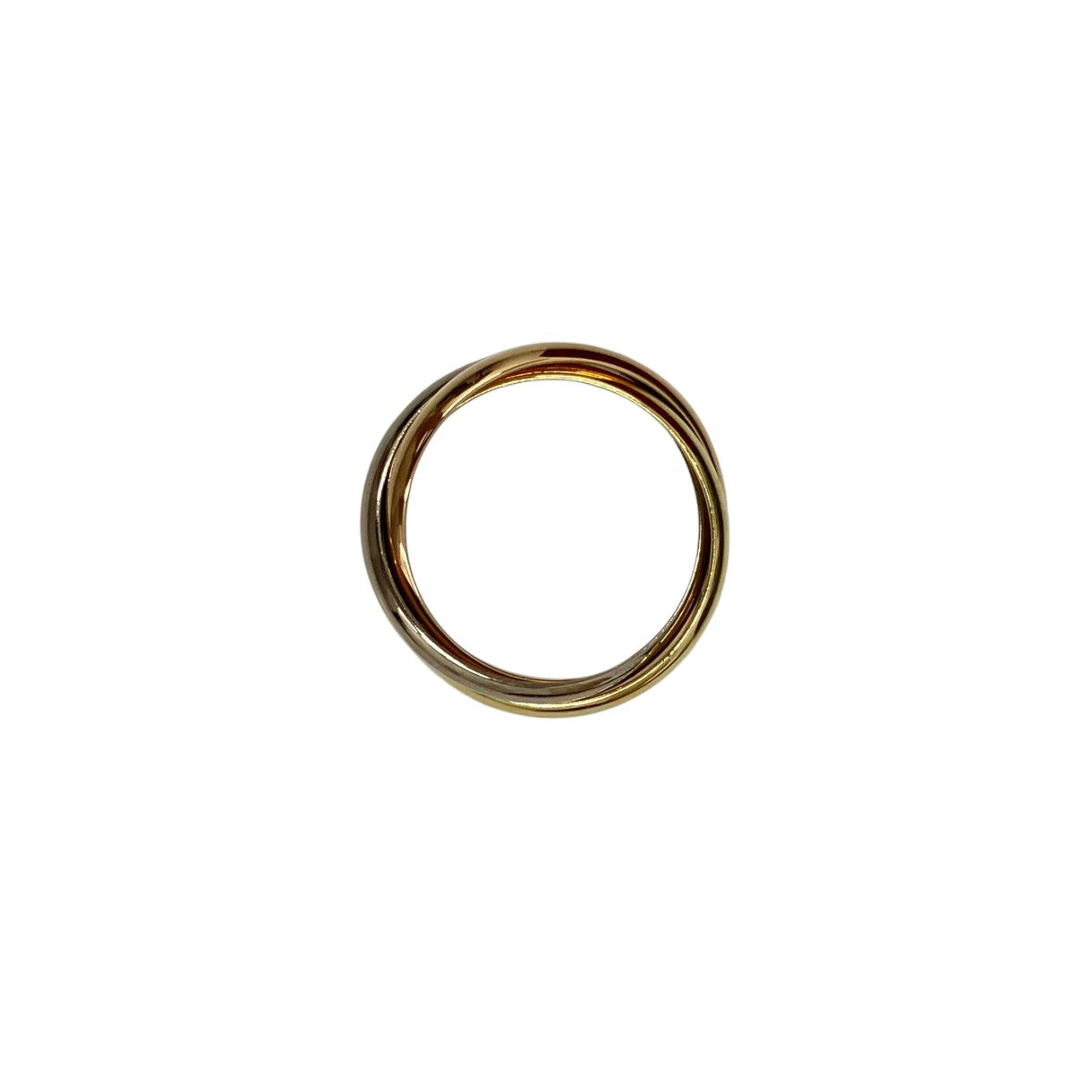Cartier リングTrinity ring 古着・中古-5枚目のアイテム画像
