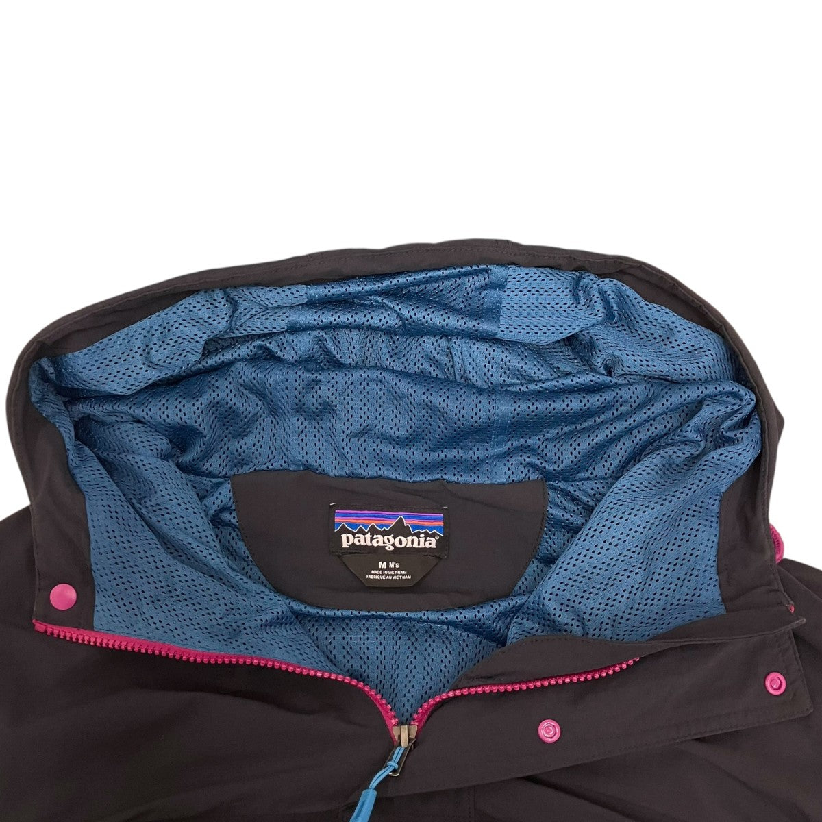 Patagonia イスマスアノラックマウンテンパーカージャケット26516SP23 古着・中古-6枚目のアイテム画像
