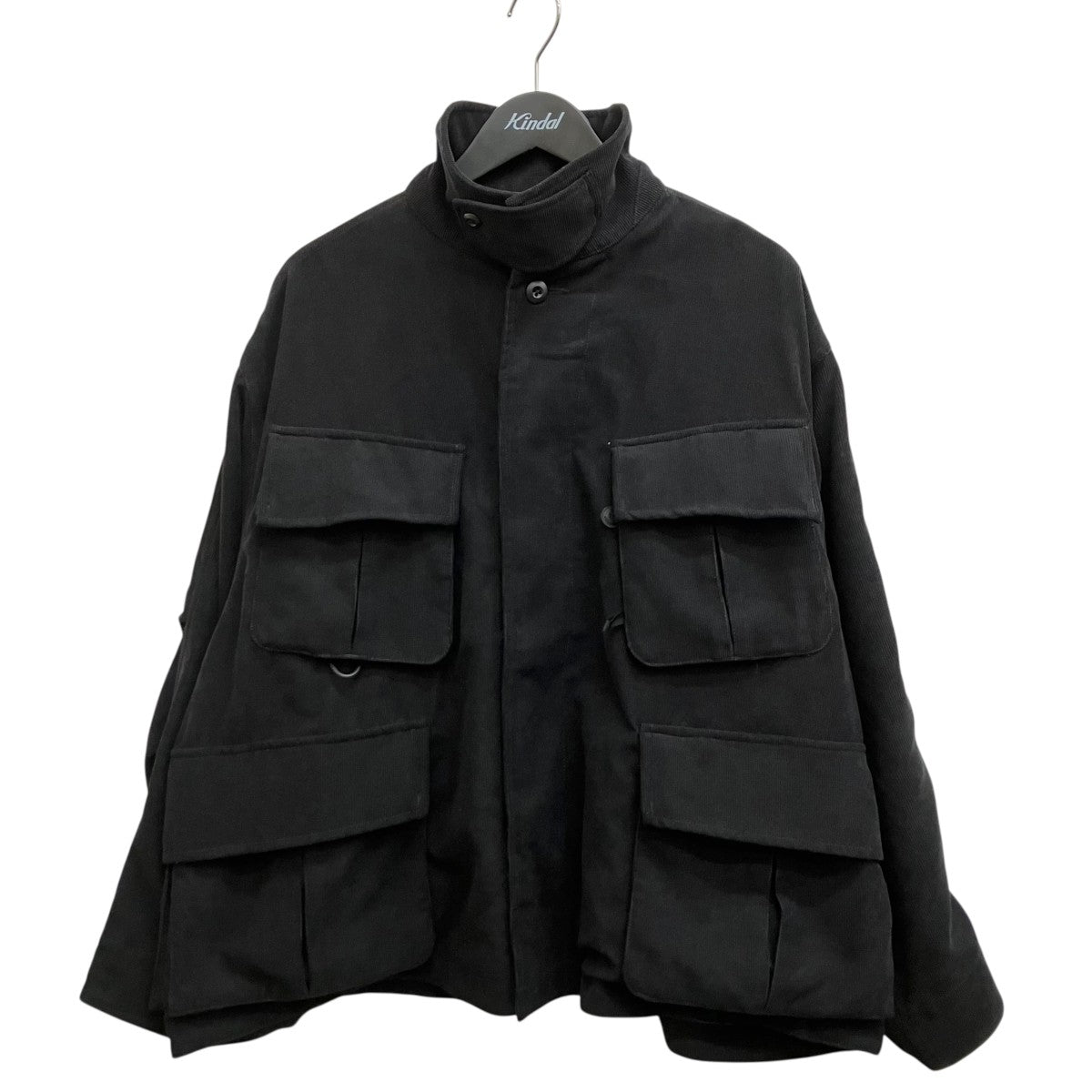 TECH JUNGLE FATIGUE JACKET BJ-27021W