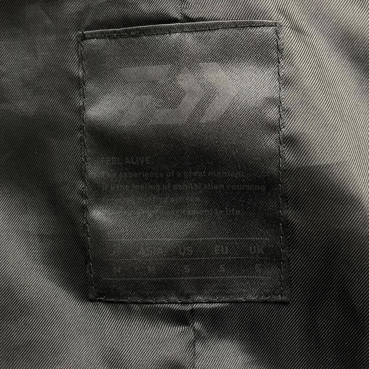 TECH JUNGLE FATIGUE JACKET BJ-27021W