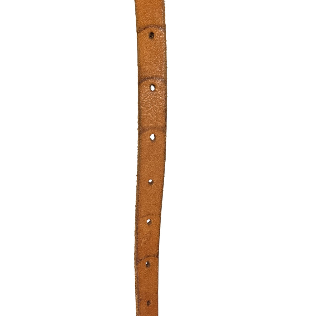 Hender Scheme tail beltレザーベルト 古着・中古-8枚目のアイテム画像