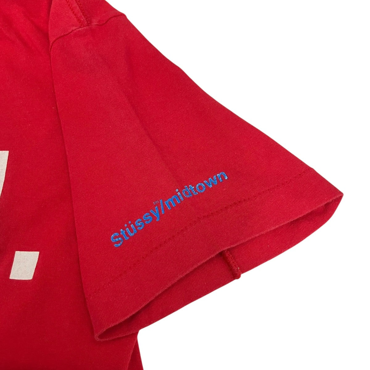stussy 90S〜00S 42nd．半袖Tシャツ 古着・中古-5枚目のアイテム画像