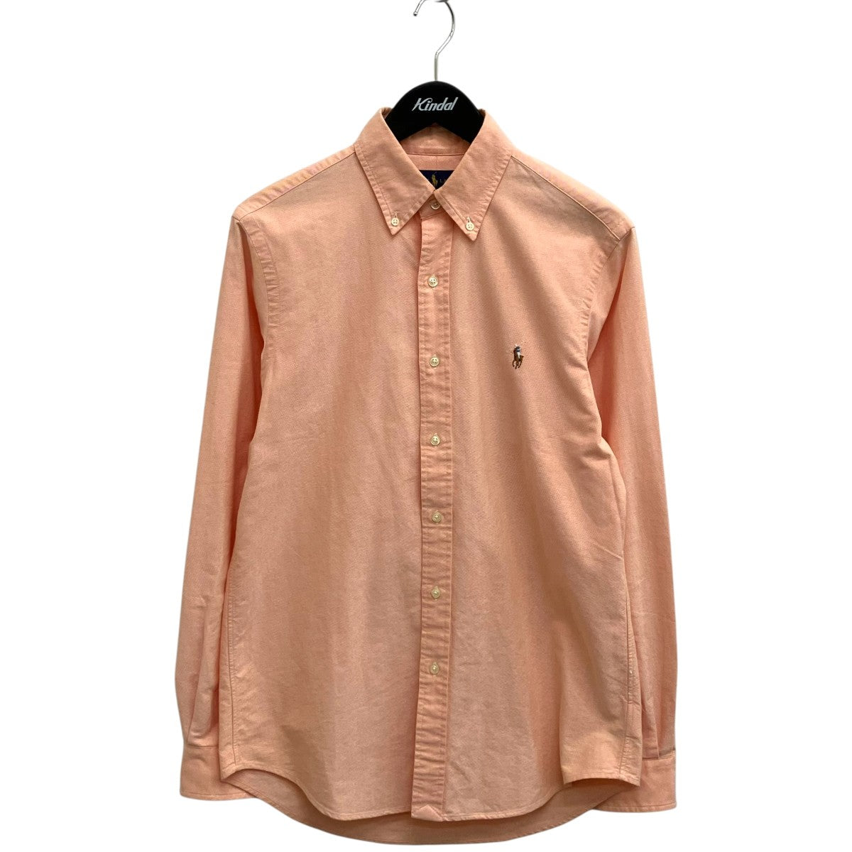 RALPH LAUREN CLASSIC FITボタンダウンシャツ 古着・中古-1枚目のアイテム画像