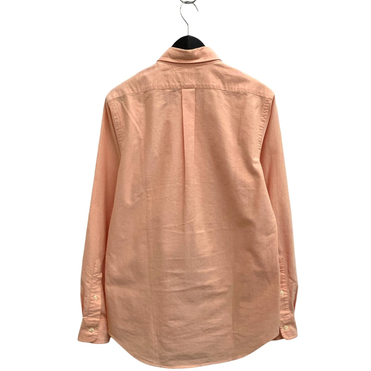 RALPH LAUREN CLASSIC FITボタンダウンシャツ 古着・中古-2枚目のアイテム画像