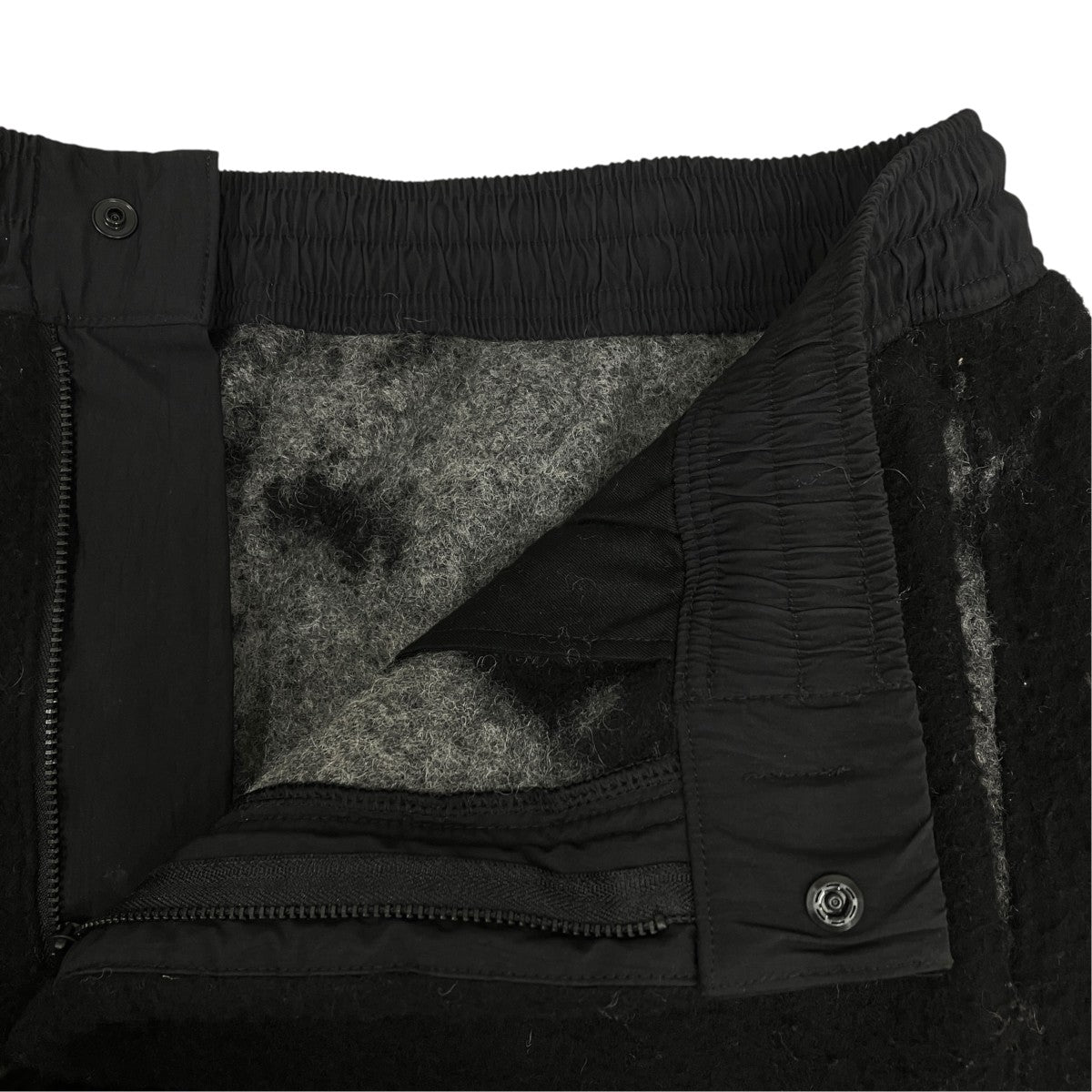 FUZZY FLEECE SHORTSハーフパンツIL2041
