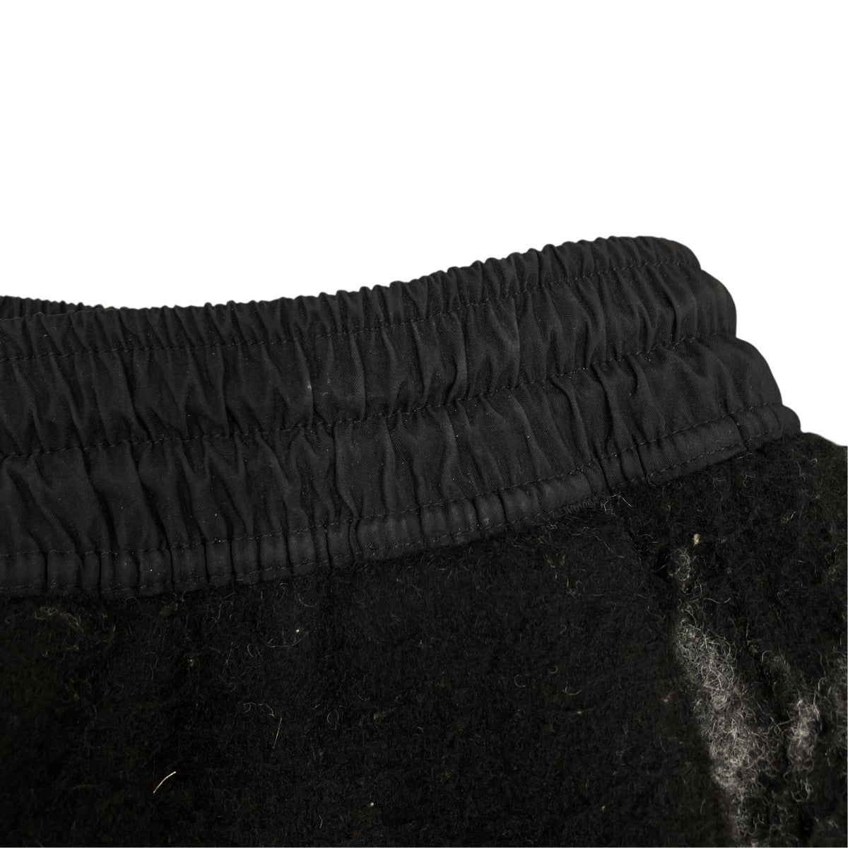 FUZZY FLEECE SHORTSハーフパンツIL2041