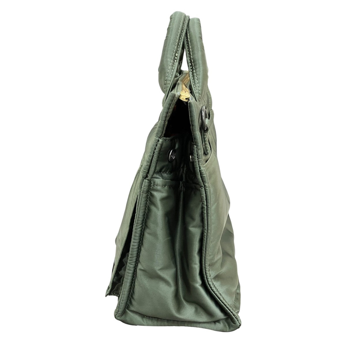 PORTER SQUARE TOTE BAGショルダーバッグ 古着・中古-3枚目のアイテム画像